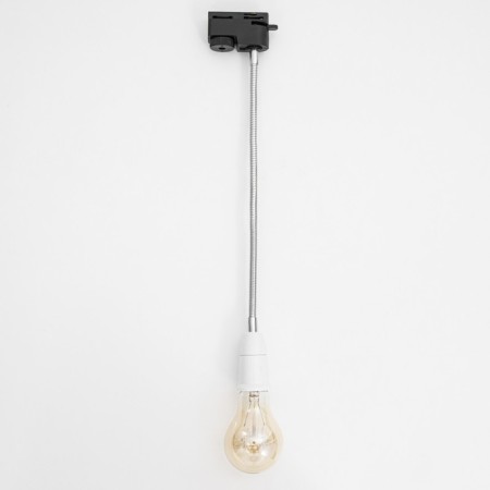 Trick Lamp "Snake" E27 40W white 3.5x3.5x40cm-10