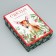 Folding box "Happiness in the New Year", 30 x 20 x 9 cm, New Year