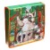 Soft developmental puzzle "Fox", 9 elements