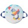 Sancti-Ligodes "Funny Penguin", D = 35 cm, Mix Colors