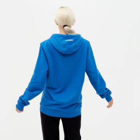 Hoody President Sports. Figure skating, size, s, blue color-6