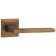 Separate handle Punto Tech QL CF-17, Coffee color