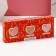 Gift set of Love cosmetics, bathtub salt 3 x 100 g, pure happiness