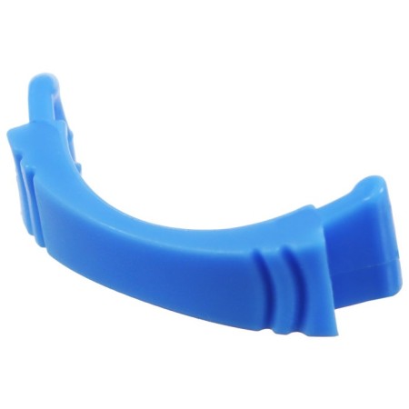 Glasses for swimming children's Onlytop, berysi, blue color-8