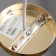 Light Bayerlux "Loerin" E27 40W gold 18x18x80 cm