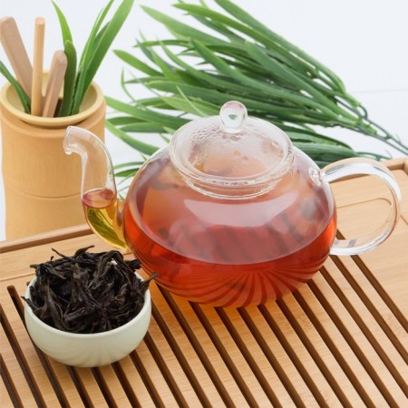 Chinese black tea "Da Hong Pao Huasyan, 50 g, premium, Wishan-2