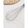 Veen for whipping the share "Standard", 30 × 6.5 cm, silver color