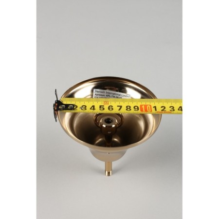 Suspended lamp toinet e14 120W-8