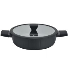 Steven Lenardi, with a lid, 4.2 l, d = 28 cm