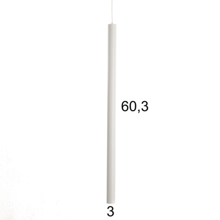 Lucas Lumber LED 5W 4000k White 3x3x60-160cm-5