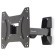 Hama 00220821 Black 19 "-48" Max.20kg Black Turn and Tilt 1070465