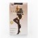 Women's tights Innamore Microfibra 200 XL, XXL Black Color (Nero), river 6
