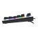 Keyboard Acer OKW126 Mechanical Black USB for Gamer LED (ZL.KBDEE.00G)