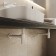 Siphon for the IDDIS Optima Home shell, bottle, white matte