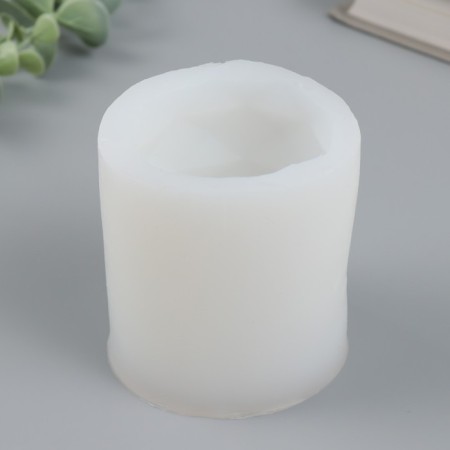 Mold Silicon for Killen candle 7.7x7.7x8.4 cm-1