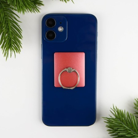Gift New Year's Set: keychain keychain and ring-stand for the phone "Believe in Dream"-4