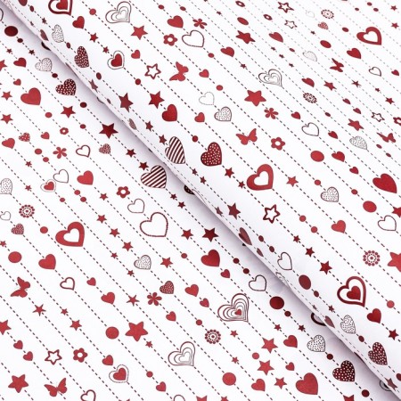 Glossy packaging "only for you", bilateral, 70 x 100 cm-3