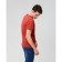 Men's T-shirt KAFTAN E-ZONE, 46, brick