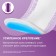 Urological gaskets for women Terezalady mini, 20 pcs