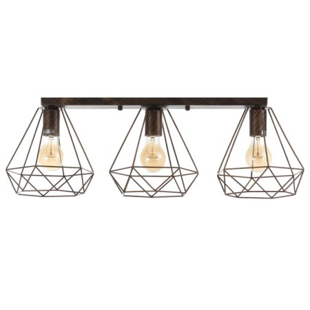 Lamp 2403156/3 E27 40W Black-Med 75x19x22 cm Bayerlux