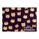 Album for drawing A4, 40 sheets on the paper clip "Fun Corgi", covered cardboard, block 100 g/m²