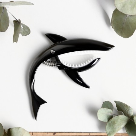 Capodastr for guitar Music Life Shark-2