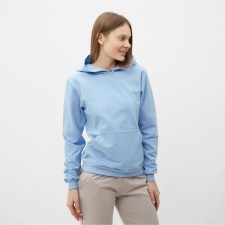 Women's sweatshirt was launched, the color is blue, size 52