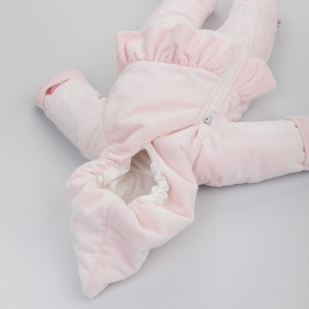 Kinderlitto "ladies" Kinderlitto, height 62-68 cm, pink color-6