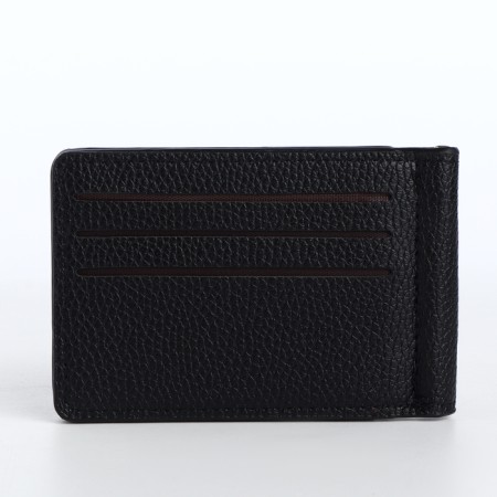 Building for bills for magnet, department for cards, black color-1