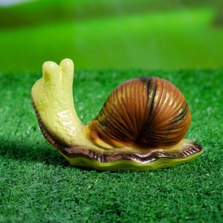Garden figure "Snails" set 4pcs, 13x7.5cm-3