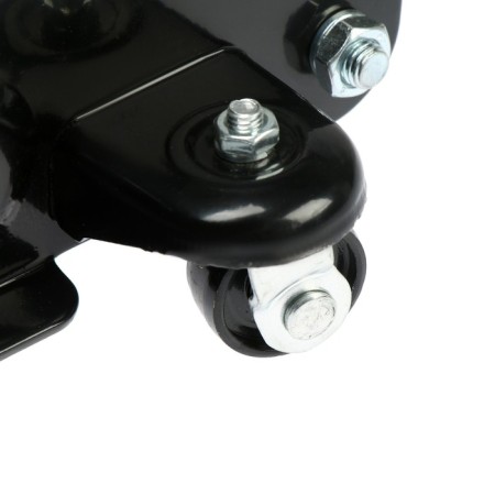 The jack of the rolling hydraulic tundra pro, rise/low patch 380/85 mm, 2.5 t-3