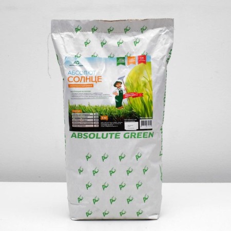 Lawn grass mixture "Absolute", "Sun", 5 kg-1
