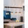 TowNSHEND 8X60W chandelier E27