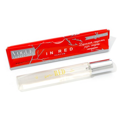 Perfume Water Women's In Red, 33 ml-2