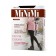 Pantyhose women Minimi Donna Cotone, 160 Den, size 3, color Nero