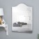Mirror "Figure", wall, 61x45 cm