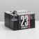Capcake box, confectionery packaging with PVC lid, 4 cells “February 23”, 16 x 16 x 10 cm