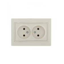 LEZARD 701-0303-128 Mira, SP, 2 Rosettes, IP20