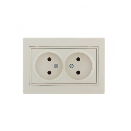 LEZARD 701-0303-128 Mira, SP, 2 Rosettes, IP20