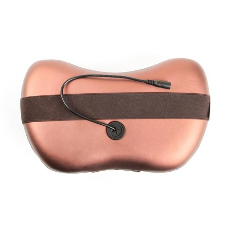 Massage Pillow Centek CT-2197, Electric, 25 W, IR-GOGREED, 3D massage, bronze-1