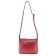 Cross-Bodi bag, lightning department, red color 19x24x6cm