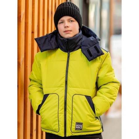 Boy jacket, height 152 cm-2