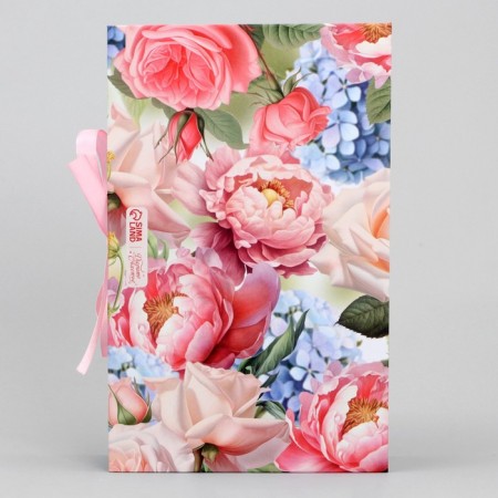 Box - book, gift packaging, “tenderness”, 20 x 12.5 x 5 cm-4