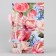 Box - book, gift packaging, “tenderness”, 20 x 12.5 x 5 cm
