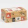 Folding box "Mail", 22 x 15 x 10 cm, new year