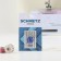 Needles for household sewing machines, universal, No. 70, 5 pcs