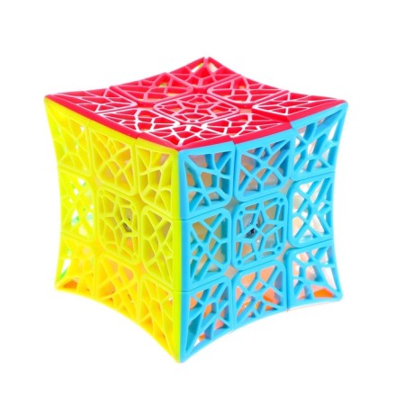 Mechanical toy "Cube"