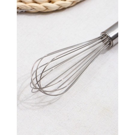 A set of whisk for whipping the “Standard” shares, 3 pcs: 30 cm, 25 cm, 21 cm-3