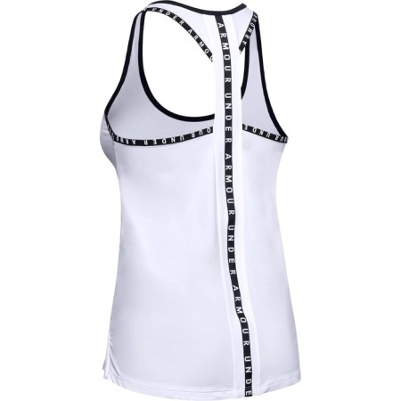 Mike Women's Under Armor Knockout Tank, Size 44-46 (1351596-100)-5