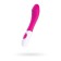 Unrealistic vibrator Toyfa A-Toys Una, silicone, pink color, 19.8 cm